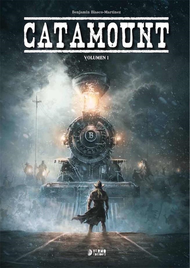 CATAMOUNT # 01 | 9788417085384 | BENJAMÍN BLASCO MARTÍNEZ | Universal Cómics