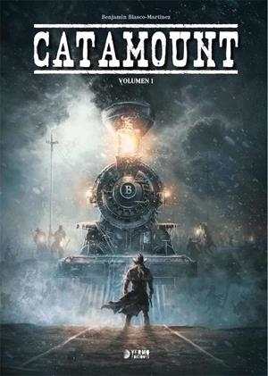 CATAMOUNT # 01 | 9788417085384 | BENJAMÍN BLASCO MARTÍNEZ | Universal Cómics