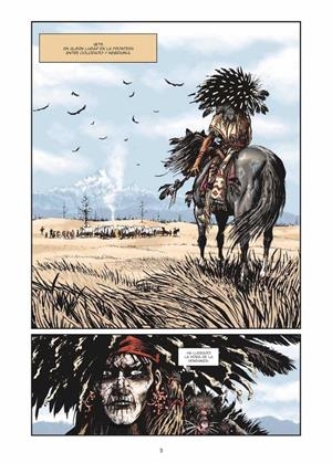CATAMOUNT # 01 | 9788417085384 | BENJAMÍN BLASCO MARTÍNEZ | Universal Cómics