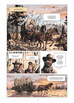 CATAMOUNT # 01 | 9788417085384 | BENJAMÍN BLASCO MARTÍNEZ | Universal Cómics