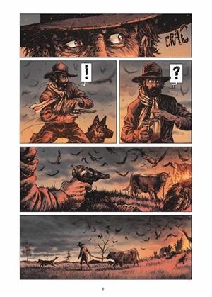 CATAMOUNT # 01 | 9788417085384 | BENJAMÍN BLASCO MARTÍNEZ | Universal Cómics