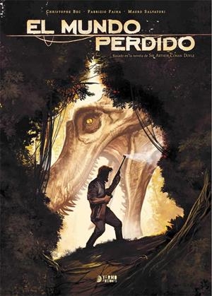 EL MUNDO PERDIDO INTEGRAL | 9788417085377 | CHRISTOPHE BEC - FABRIZIO FAINA - MAURO SALVATORE | Universal Cómics