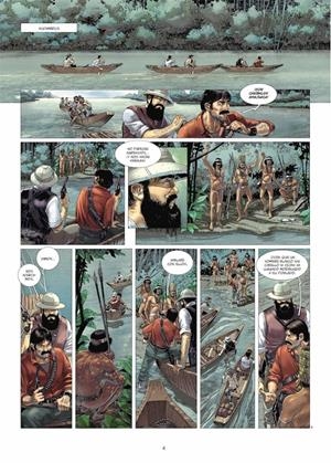 EL MUNDO PERDIDO INTEGRAL | 9788417085377 | CHRISTOPHE BEC - FABRIZIO FAINA - MAURO SALVATORE | Universal Cómics