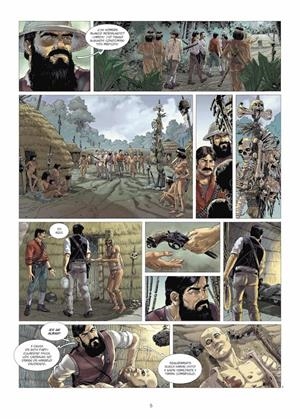 EL MUNDO PERDIDO INTEGRAL | 9788417085377 | CHRISTOPHE BEC - FABRIZIO FAINA - MAURO SALVATORE | Universal Cómics