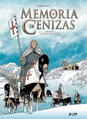 MEMORIA DE CENIZAS INTEGRAL # 01 | 9788417085353 | PHILIPPE JARBINET | Universal Cómics