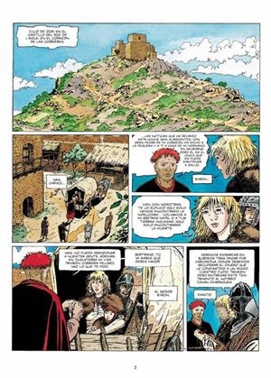 MEMORIA DE CENIZAS INTEGRAL # 01 | 9788417085353 | PHILIPPE JARBINET | Universal Cómics