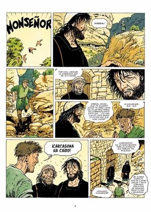 MEMORIA DE CENIZAS INTEGRAL # 01 | 9788417085353 | PHILIPPE JARBINET | Universal Cómics