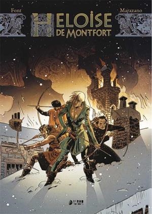 HELOÏSE DE MONTFORT INTEGRAL | 9788417085315 | RICHARD MARAZANO - ALFONSO FONT