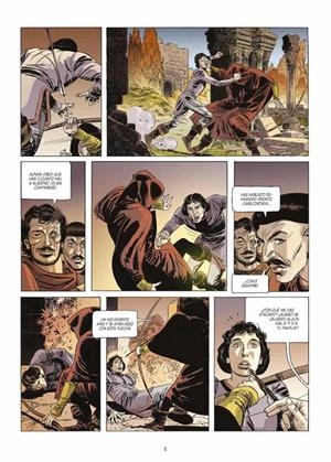 HELOÏSE DE MONTFORT INTEGRAL | 9788417085315 | RICHARD MARAZANO - ALFONSO FONT | Universal Cómics