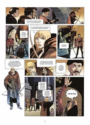 HELOÏSE DE MONTFORT INTEGRAL | 9788417085315 | RICHARD MARAZANO - ALFONSO FONT | Universal Cómics