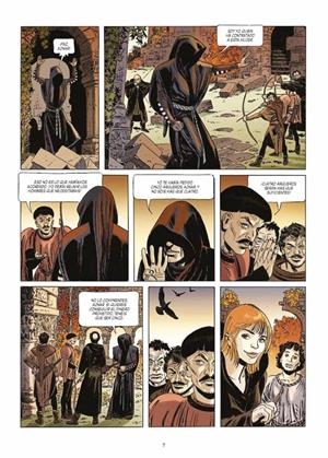 HELOÏSE DE MONTFORT INTEGRAL | 9788417085315 | RICHARD MARAZANO - ALFONSO FONT | Universal Cómics