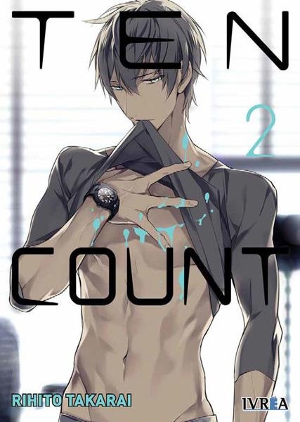 TEN COUNT # 02 | 9788417292485 | RIHITO TAKARAI