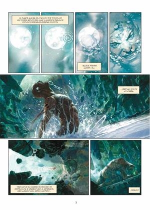 METABARÓN # 05 RINA, LA METAGUARDIANA | 9788417085360 | ALEJANDRO JODOROWSKY - JERRY FRISEN - VALENTIN SECHER
