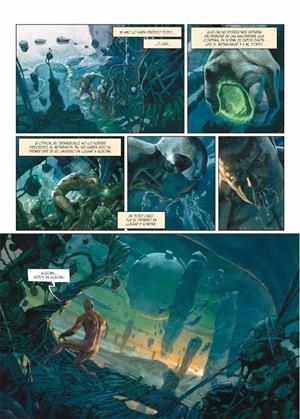 METABARÓN # 05 RINA, LA METAGUARDIANA | 9788417085360 | ALEJANDRO JODOROWSKY - JERRY FRISEN - VALENTIN SECHER