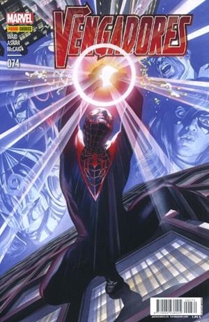 2aMA VENGADORES VOL 4 # 074 | 2M150476 | MARK WAID - MAHMUD ASRAR | Universal Cómics