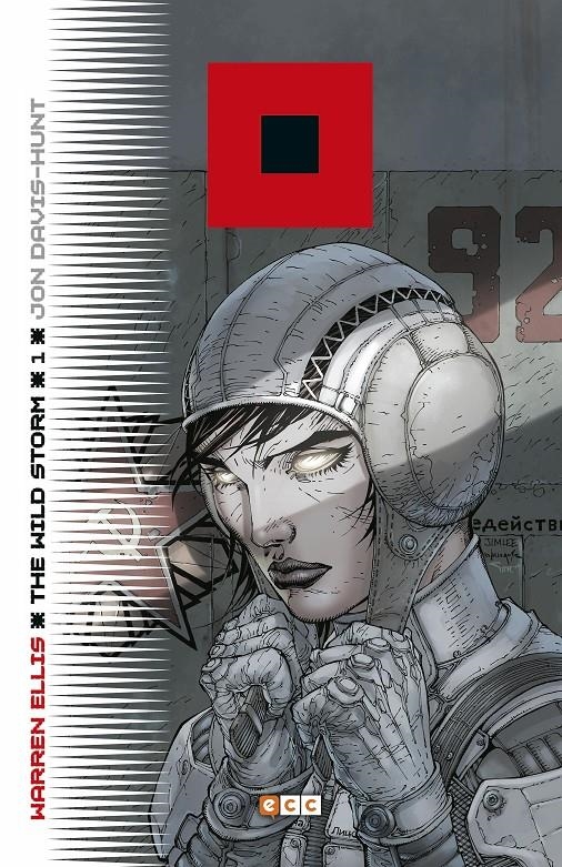 THE WILD STORM # 01 | 9788417354534 | JON DAVIS-HUNT - WARREN ELLIS