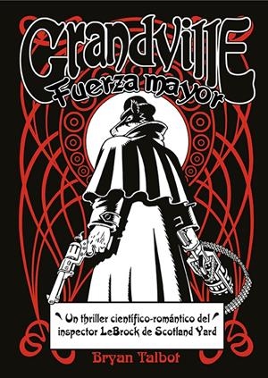 GRANDVILLE # 05 FUERZA MAYOR | 9788416880539 | BRYAN TALBOT