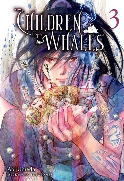 CHILDREN OF THE WHALES # 03 | 9788416960958 | ABI UMEDA | Universal Cómics