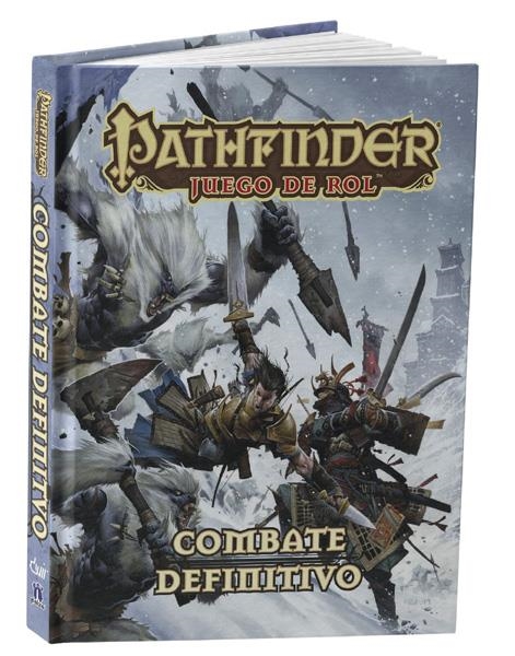 PATHFINDER COMBATE DEFINITIVO | 8436017226195 | VARIOS AUTORES | Universal Cómics