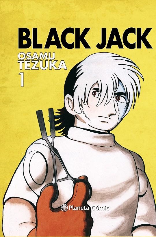 COLECCIÓN TEZUKA, BLACK JACK INTEGRAL # 01 | 9788491467816 | OSAMU TEZUKA