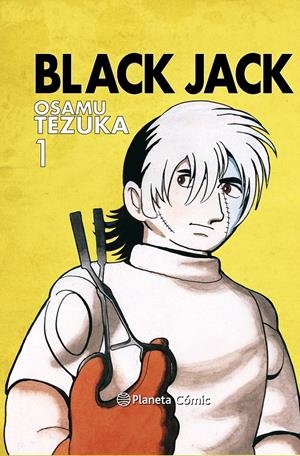 BIBLIOTECA TEZUKA, BLACK JACK INTEGRAL # 01 | 9788491467816 | OSAMU TEZUKA | Universal Cómics