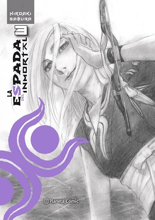 LA ESPADA DEL INMORTAL KANZENBAN # 03 | 9788491467724 | HIROAKI SAMURA