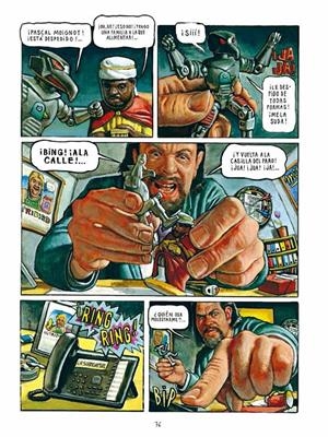 EL CASO ALAIN LLUCH | 9788494672651 | MR KERN - ANTOINE P. | Universal Cómics