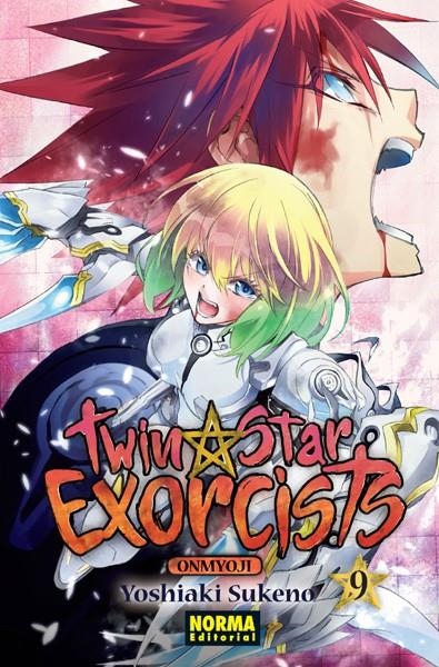 TWIN STAR EXORCISTS: ONMYOJI # 09 | 9788467929737 | YOSHIAKI SUKENO | Universal Cómics