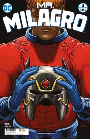 MR. MILAGRO # 03 | 9788417401207 | MITCH GERADS - TOM KING | Universal Cómics