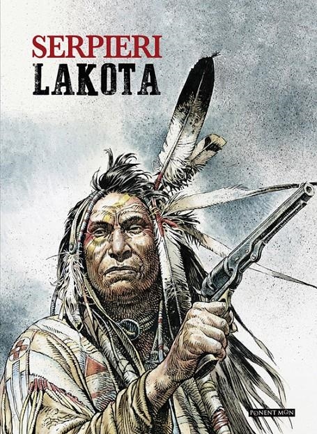 LAKOTA | 9788492444687 | ELEUTERI SERPIERI | Universal Cómics