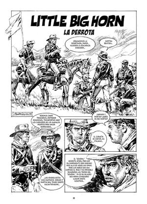 LAKOTA | 9788492444687 | ELEUTERI SERPIERI | Universal Cómics