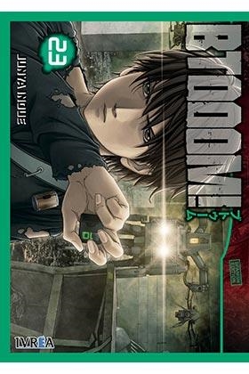 BTOOOM! # 23 | 9788417356200 | NOBUAKI KANAZAWA - HITORI RENDA | Universal Cómics