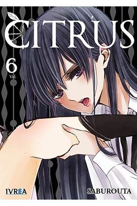 CITRUS # 06 NUEVA EDICIÓN | 9788417356187 | SABUROUTA | Universal Cómics