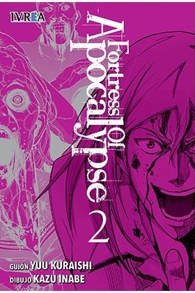 FORTRESS OF APOCALYPSE # 02 | 9788417356132 | YUU KURAISHI - KAZU INABE | Universal Cómics