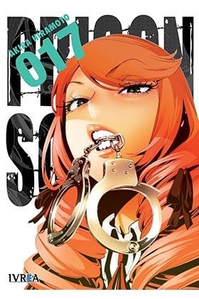 PRISON SCHOOL # 17 | 9788417292874 | AKIRA HIRAMOTO | Universal Cómics