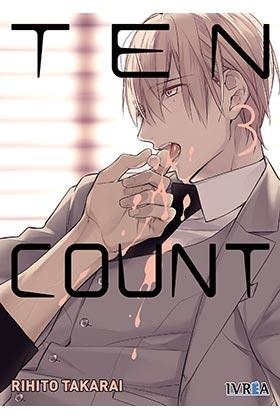 TEN COUNT # 03 | 9788417356149 | RIHITO TAKARAI