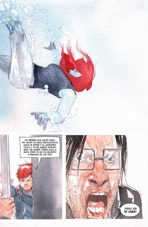 DESCENDER # 05 LA REBELIÓN DE LOS ROBOTS | 9788416880638 | DUSTIN NGUYEN - JEFF LEMIRE