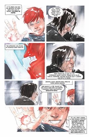 DESCENDER # 05 LA REBELIÓN DE LOS ROBOTS | 9788416880638 | DUSTIN NGUYEN - JEFF LEMIRE