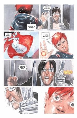 DESCENDER # 05 LA REBELIÓN DE LOS ROBOTS | 9788416880638 | DUSTIN NGUYEN - JEFF LEMIRE | Universal Cómics