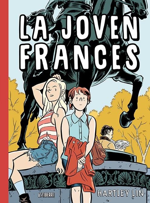LA JOVEN FRANCES | 9788416880713 | HARTLEY LIN | Universal Cómics