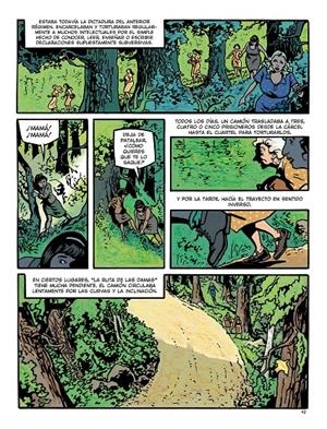 UN POCO DE HUMO AZUL | 9788416880614 | RUBÉN PELLEJERO - DENIS LAPIÈRE | Universal Cómics