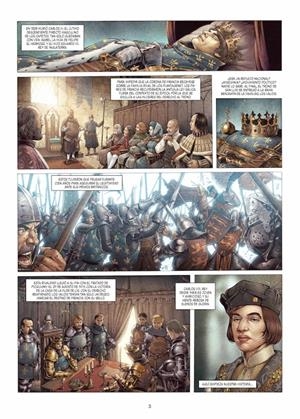 VALOIS # 01 EL ESPEJISMO ITALIANO | 9788417085391 | THIERRY GLORIS - JAIME CALDERÓN | Universal Cómics