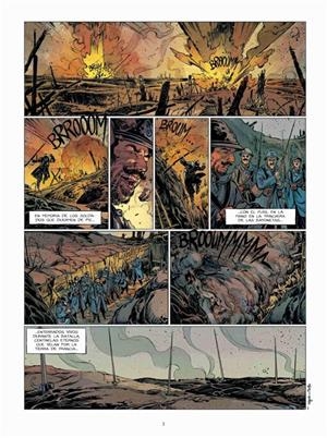 VERDÚN INTEGRAL # 02 | 9788417085414 | JEAN-YVES LE NAOUR -  MARKO -  IÑAKI HOLGADO | Universal Cómics