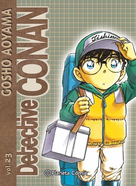 DETECTIVE CONAN EDICIÓN DEFINITIVA # 23 | 9788491531210 | GOSHO AOYAMA | Universal Cómics