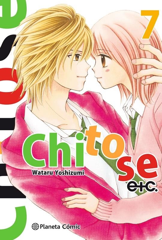 CHITOSE ETC # 07 | 9788491467434 | WATARU YOSHIZUMI | Universal Cómics