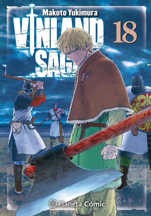 VINLAND SAGA # 18 | 9788491461883 | MAKOTO YUKIMURA | Universal Cómics