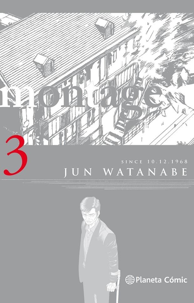 MONTAGE # 03 | 9788491467830 | JUN WATANABE