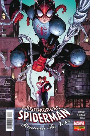 2aMA ASOMBROSO SPIDERMAN RENUEVA TUS VOTOS # 03 | 2M151392 | GERRY CONWAY - RYAN STEGMAN | Universal Cómics