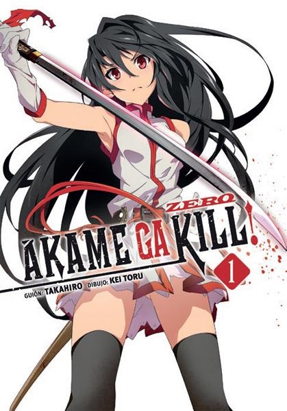 AKAME GA KILL! ZERO # 01 | 9788467929904 | TAKAHIRO - KEI TORU | Universal Cómics
