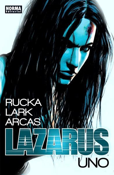 LAZARUS # 01 FAMILIA | 9788467918335 | GREG RUCKA - MICHAEL LARK - SANTI ARCAS